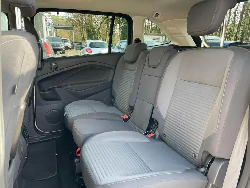 Ford Grand C-MAX Titanium 11/2019-photo-7