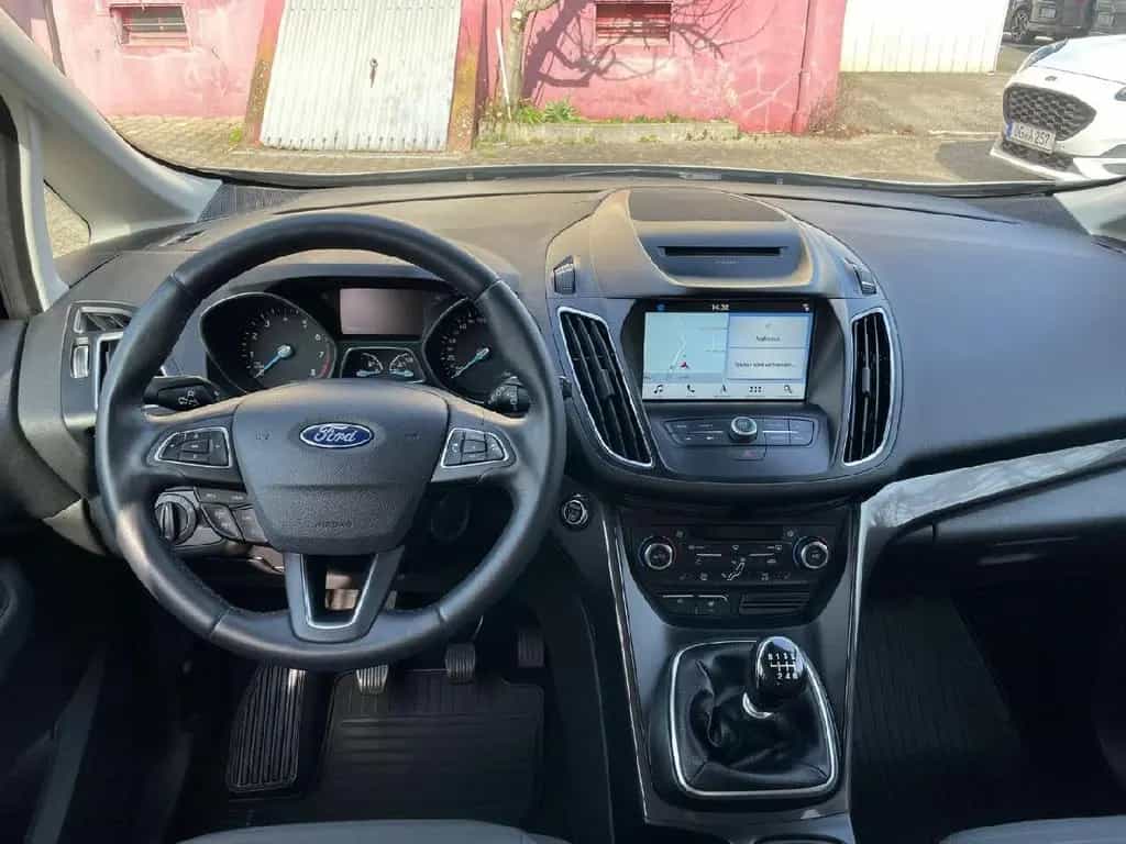 Ford Grand C-MAX Titanium 11/2019-photo-8
