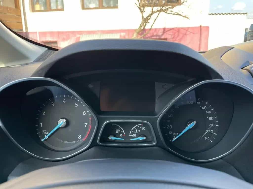 Ford Grand C-MAX Titanium 11/2019-photo-9