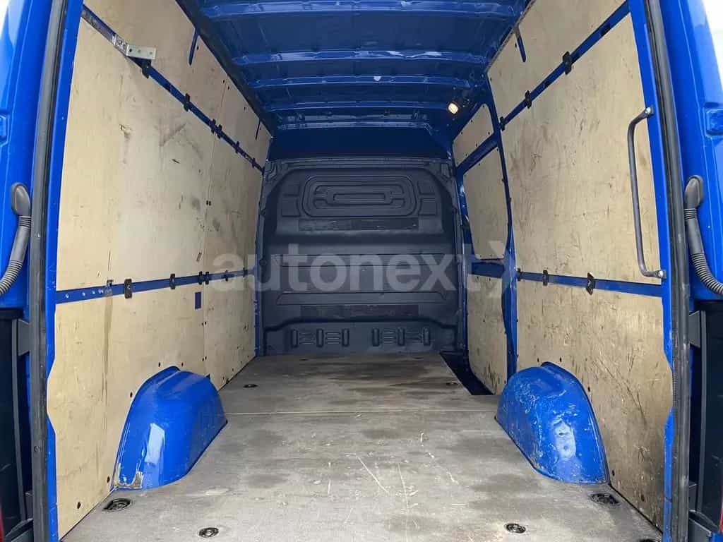 Mercedes-Benz Sprinter 316 Automatik *AHK 3,5t* LED+KAMERA+NAV 12/2020-photo-12