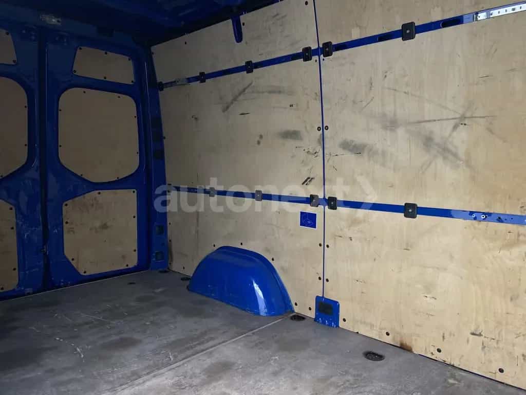 Mercedes-Benz Sprinter 316 Automatik *AHK 3,5t* LED+KAMERA+NAV 12/2020-photo-13