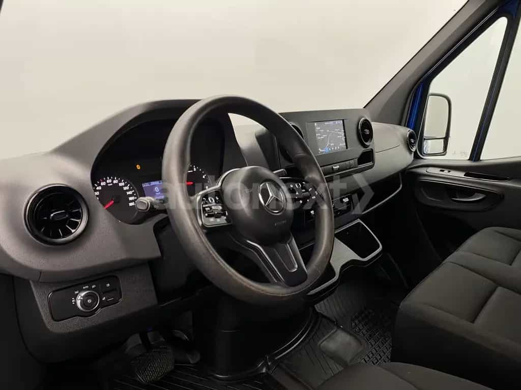 Mercedes-Benz Sprinter 316 Automatik *AHK 3,5t* LED+KAMERA+NAV 12/2020-photo-14
