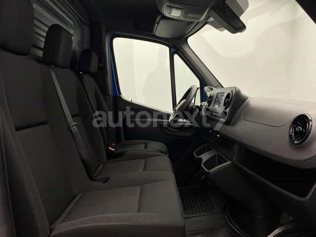 Mercedes-Benz Sprinter 316 Automatik *AHK 3,5t* LED+KAMERA+NAV 12/2020-photo-15