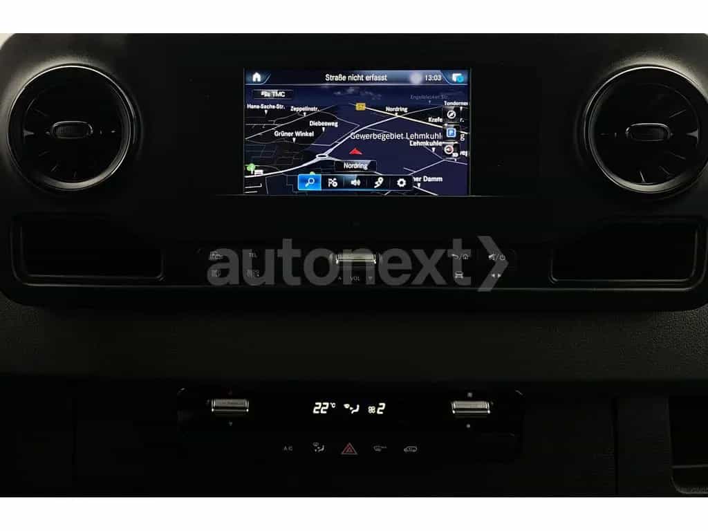 Mercedes-Benz Sprinter 316 Automatik *AHK 3,5t* LED+KAMERA+NAV 12/2020-photo-17