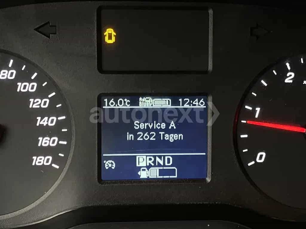 Mercedes-Benz Sprinter 316 Automatik *AHK 3,5t* LED+KAMERA+NAV 12/2020-photo-18