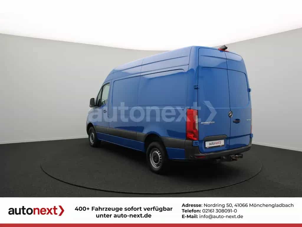 Mercedes-Benz Sprinter 316 Automatik *AHK 3,5t* LED+KAMERA+NAV 12/2020-photo-6