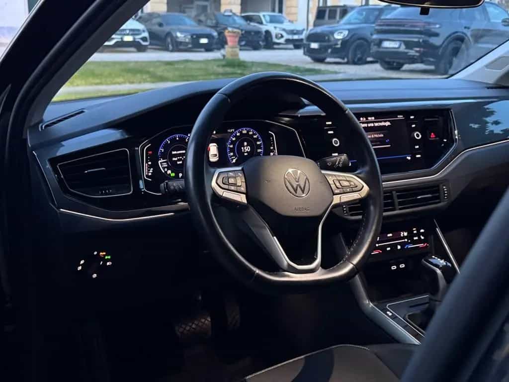 Other Other Volkswagen Taigo 1.0 TSI 110 CV DSG Life 10/2022-photo-8