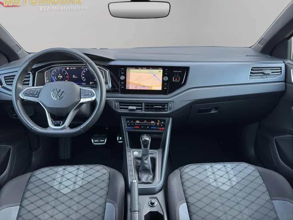 Volkswagen Taigo R-Line *Matrix-LED*Navi*Virtual*ACC*AHK* 07/2023-photo-11
