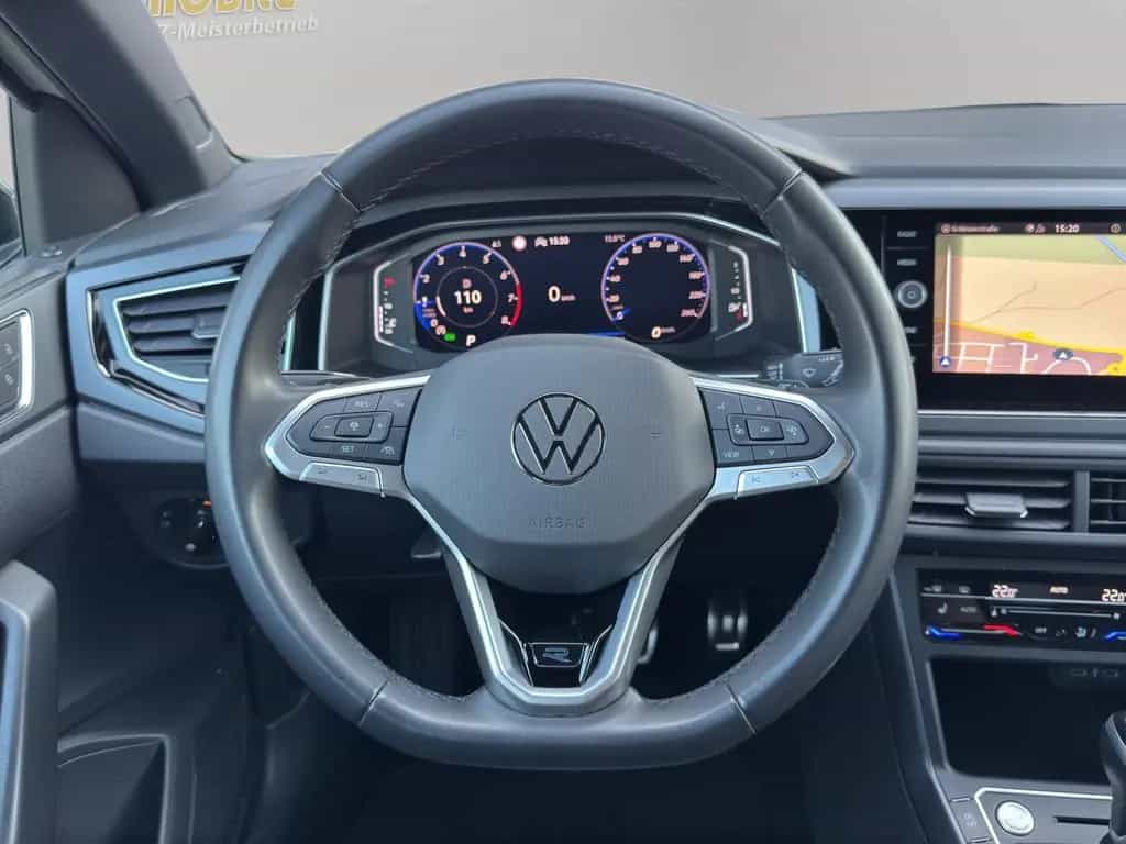 Volkswagen Taigo R-Line *Matrix-LED*Navi*Virtual*ACC*AHK* 07/2023-photo-12