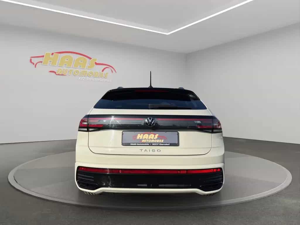 Volkswagen Taigo R-Line *Matrix-LED*Navi*Virtual*ACC*AHK* 07/2023-photo-6