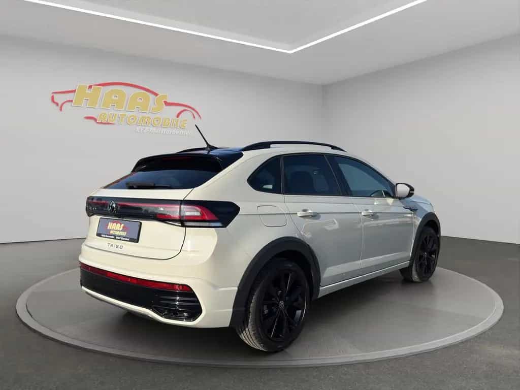 Volkswagen Taigo R-Line *Matrix-LED*Navi*Virtual*ACC*AHK* 07/2023-photo-7