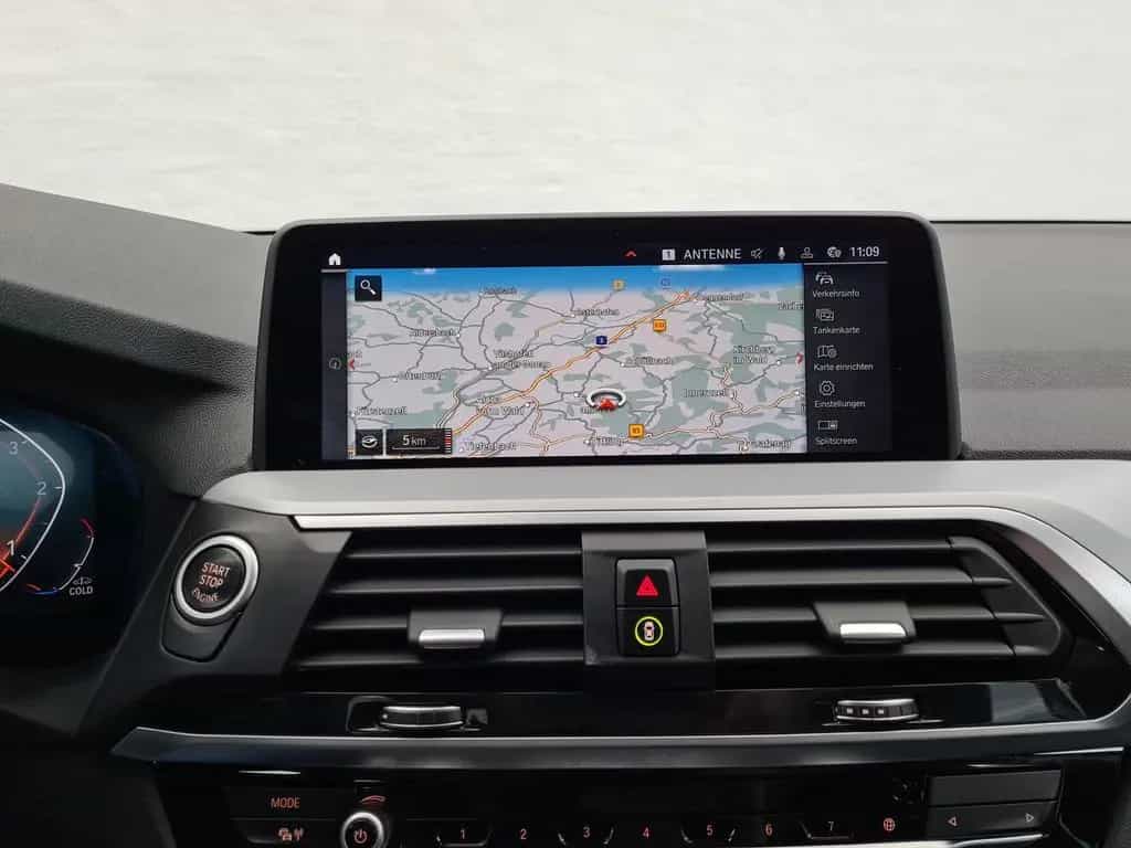 BMW X3 20 d xDrive Advantage | HUD | LIVE | Standhzg 10/2021-photo-10