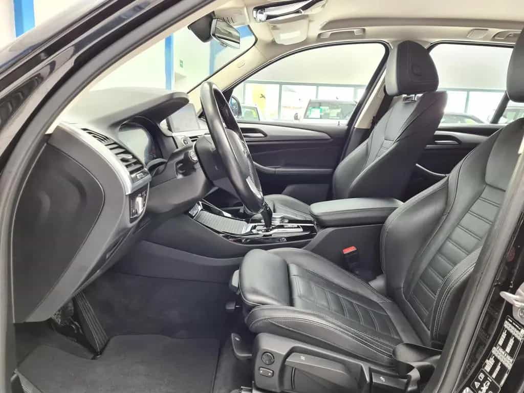 BMW X3 20 d xDrive Advantage | HUD | LIVE | Standhzg 10/2021-photo-11
