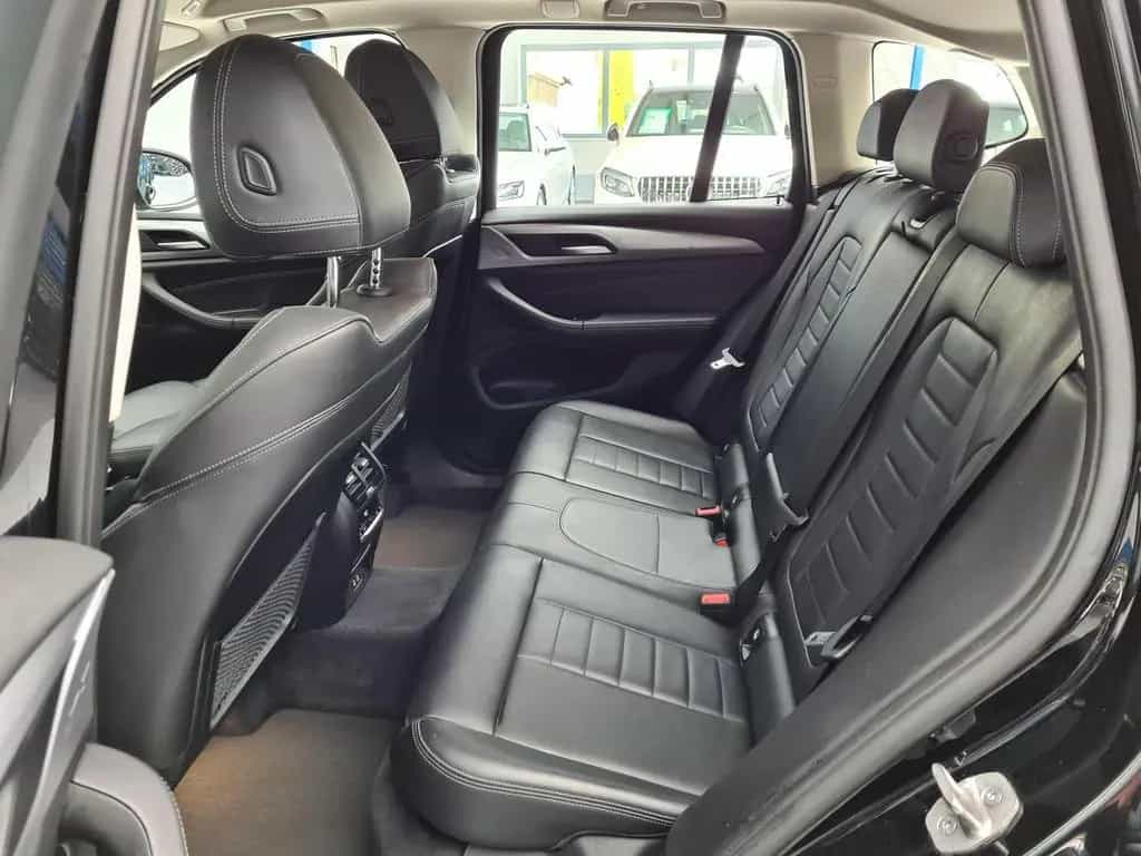 BMW X3 20 d xDrive Advantage | HUD | LIVE | Standhzg 10/2021-photo-14