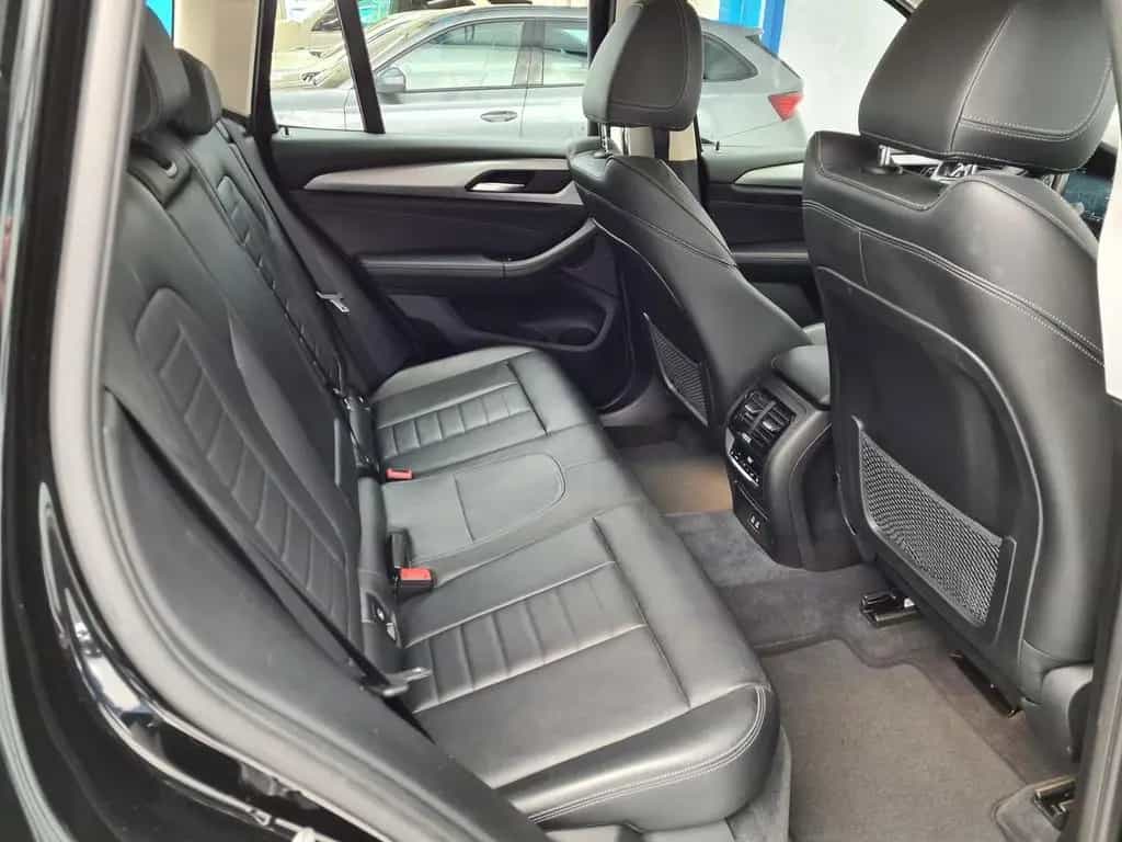 BMW X3 20 d xDrive Advantage | HUD | LIVE | Standhzg 10/2021-photo-16