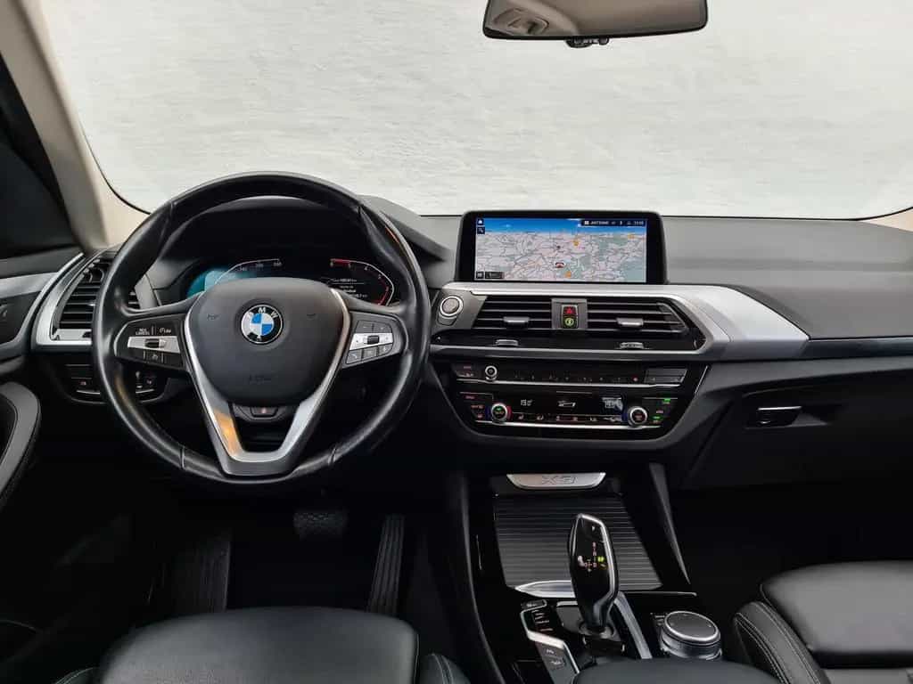 BMW X3 20 d xDrive Advantage | HUD | LIVE | Standhzg 10/2021-photo-17