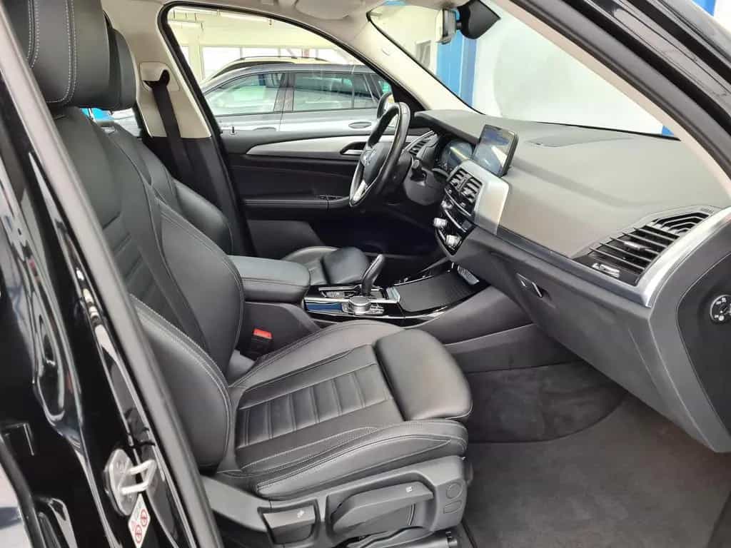 BMW X3 20 d xDrive Advantage | HUD | LIVE | Standhzg 10/2021-photo-18