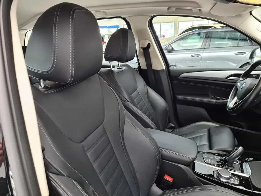 BMW X3 20 d xDrive Advantage | HUD | LIVE | Standhzg 10/2021-photo-19