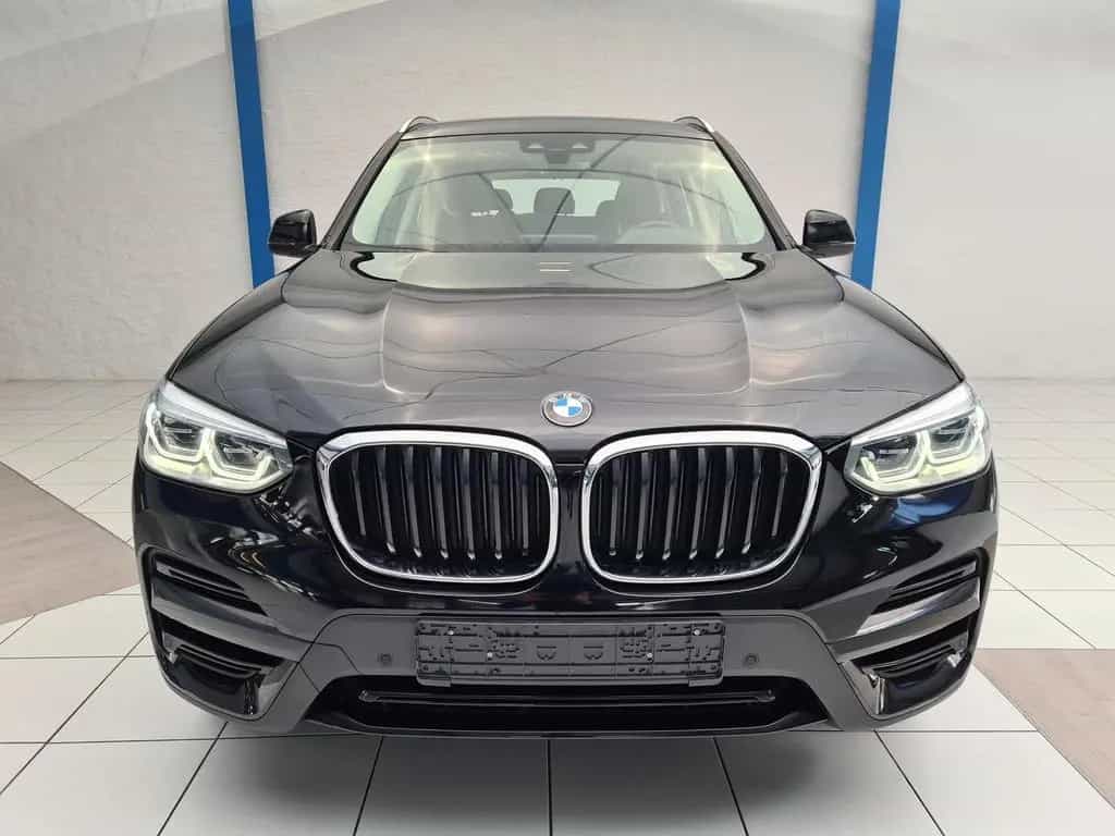 BMW X3 20 d xDrive Advantage | HUD | LIVE | Standhzg 10/2021-photo-2