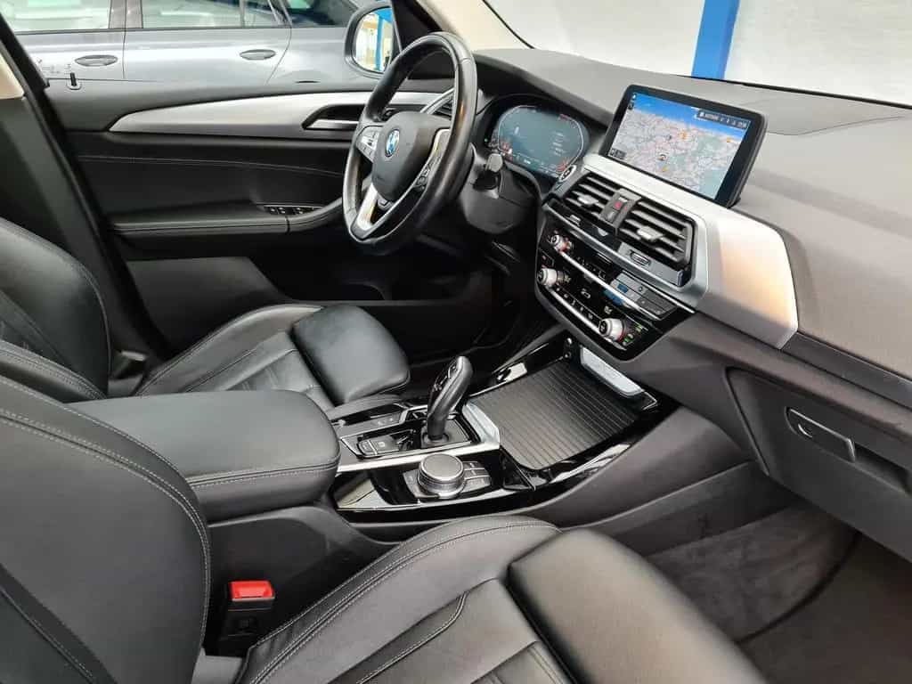 BMW X3 20 d xDrive Advantage | HUD | LIVE | Standhzg 10/2021-photo-20