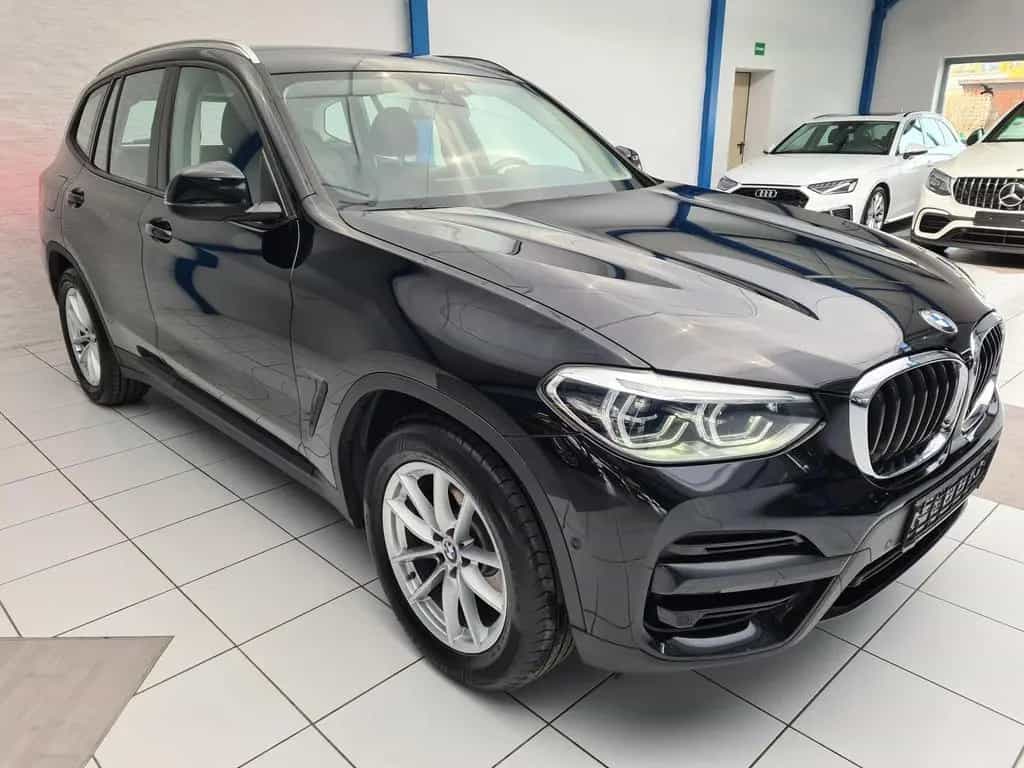 BMW X3 20 d xDrive Advantage | HUD | LIVE | Standhzg 10/2021-photo-3