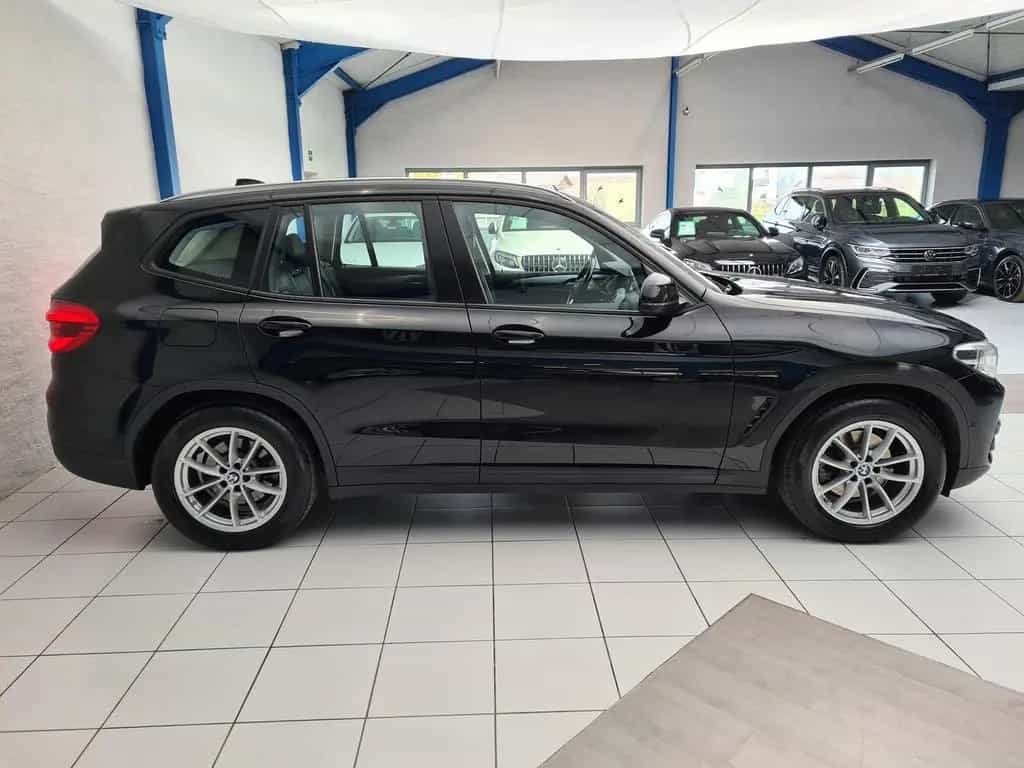 BMW X3 20 d xDrive Advantage | HUD | LIVE | Standhzg 10/2021-photo-4