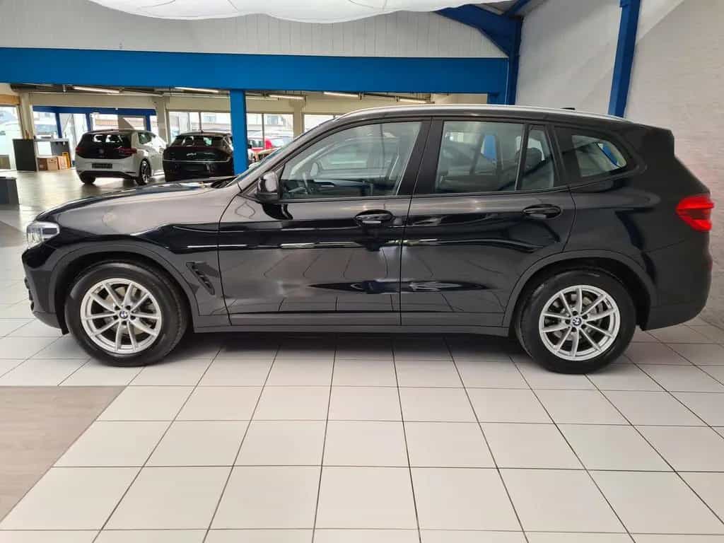 BMW X3 20 d xDrive Advantage | HUD | LIVE | Standhzg 10/2021-photo-5