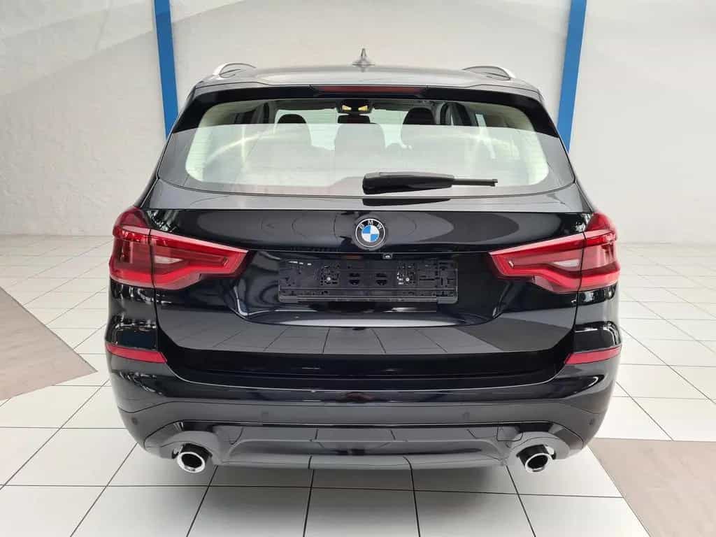 BMW X3 20 d xDrive Advantage | HUD | LIVE | Standhzg 10/2021-photo-6