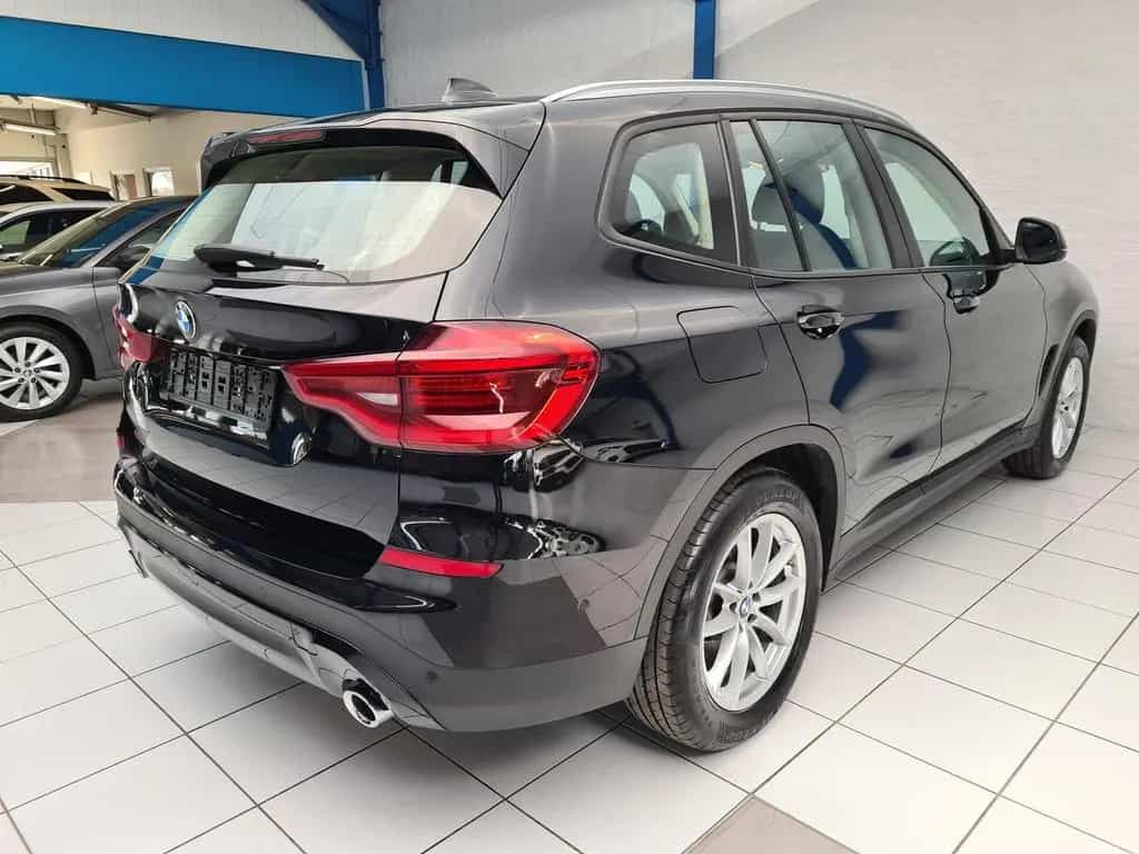 BMW X3 20 d xDrive Advantage | HUD | LIVE | Standhzg 10/2021-photo-7