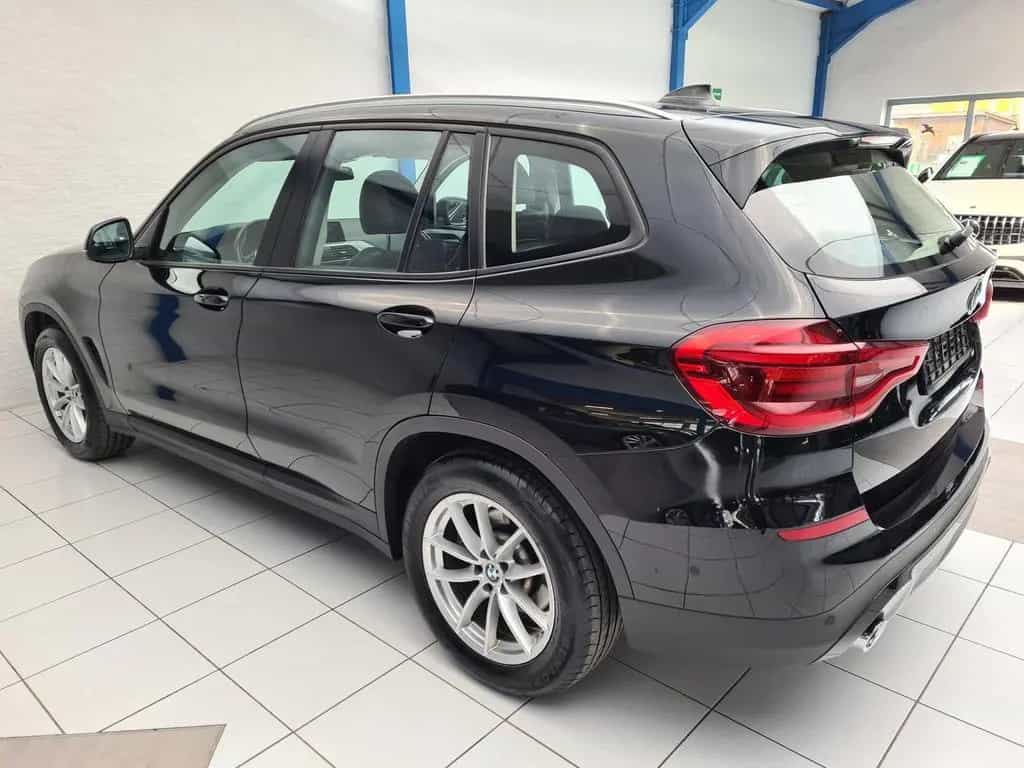 BMW X3 20 d xDrive Advantage | HUD | LIVE | Standhzg 10/2021-photo-8