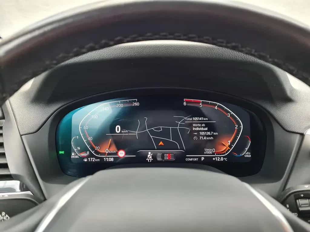 BMW X3 20 d xDrive Advantage | HUD | LIVE | Standhzg 10/2021-photo-9