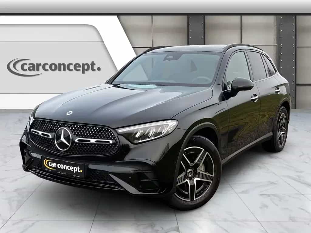 Mercedes-Benz GLC 200 GLC200 4Matic AMG Line*Night*Pano*AHK*ACC* 07/2025-photo-0