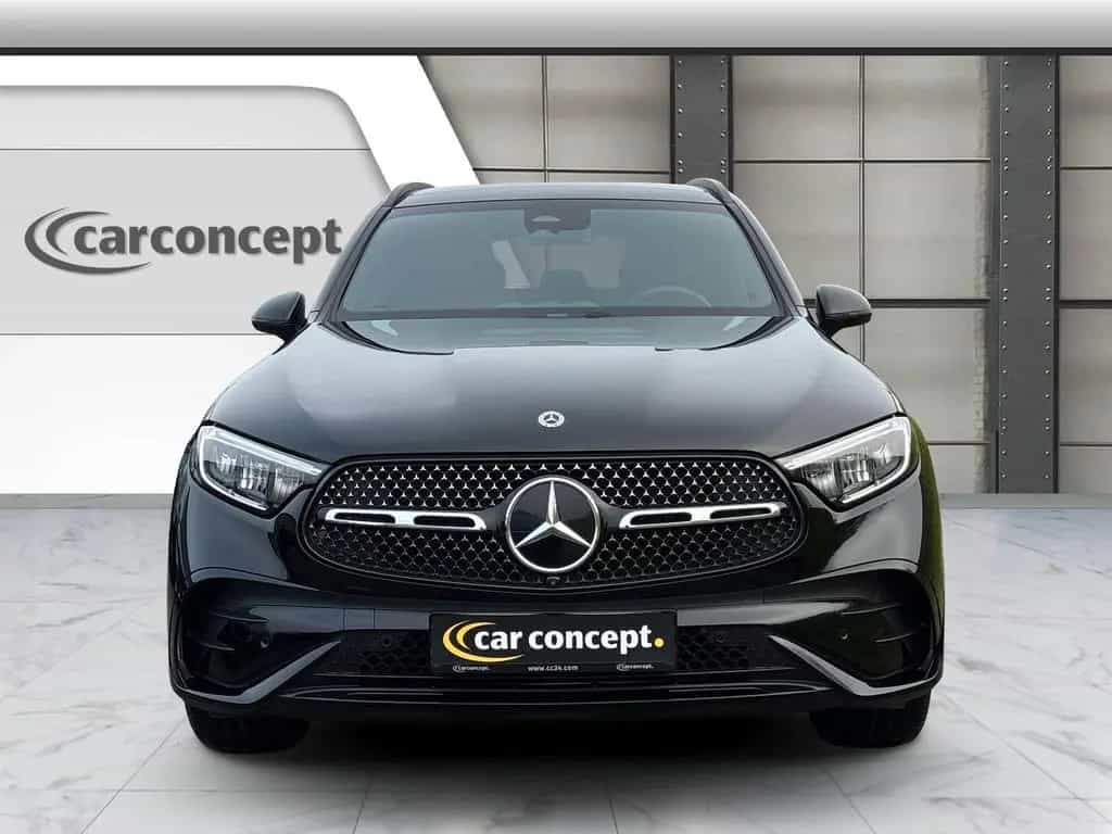 Mercedes-Benz GLC 200 GLC200 4Matic AMG Line*Night*Pano*AHK*ACC* 07/2025-photo-2