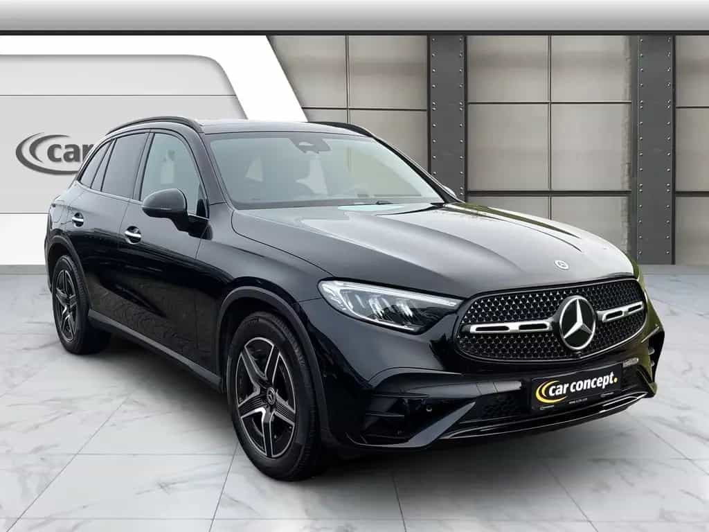 Mercedes-Benz GLC 200 GLC200 4Matic AMG Line*Night*Pano*AHK*ACC* 07/2025-photo-3