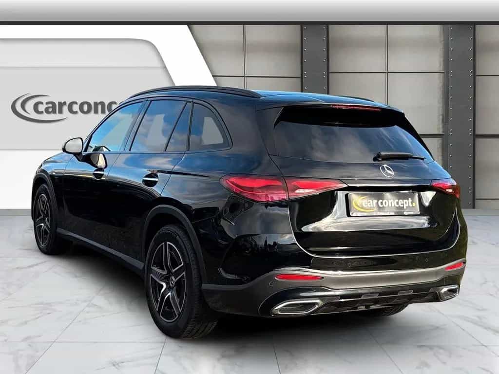 Mercedes-Benz GLC 200 GLC200 4Matic AMG Line*Night*Pano*AHK*ACC* 07/2025-photo-4