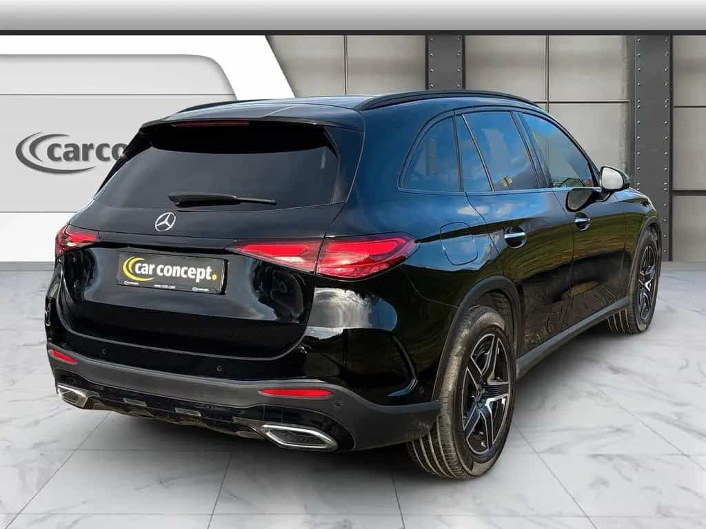 Mercedes-Benz GLC 200 GLC200 4Matic AMG Line*Night*Pano*AHK*ACC* 07/2025-photo-6