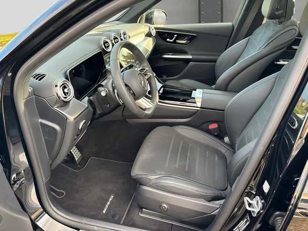 Mercedes-Benz GLC 200 GLC200 4Matic AMG Line*Night*Pano*AHK*ACC* 07/2025-photo-7