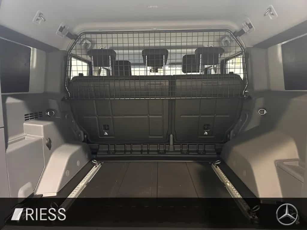 INEOS Grenadier Utility Wagon Trialmaster Sonderlack! null-photo-15
