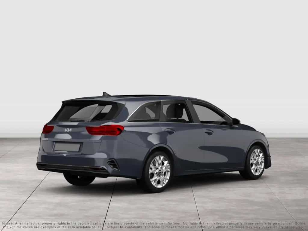 Kia Ceed SW 1.5T 140 GTL TEC GT Line DAB 02/2026-photo-0