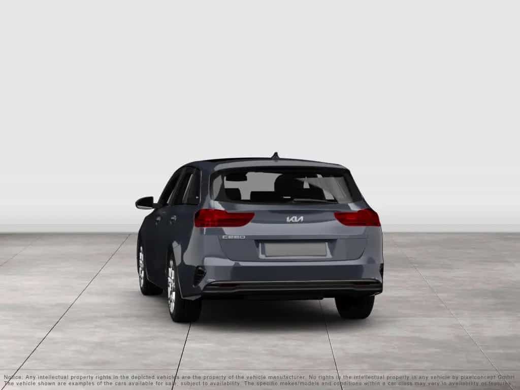 Kia Ceed SW 1.5T 140 GTL TEC GT Line DAB 02/2026-photo-3