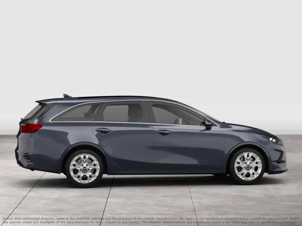 Kia Ceed SW 1.5T 140 GTL TEC GT Line DAB 02/2026-photo-4