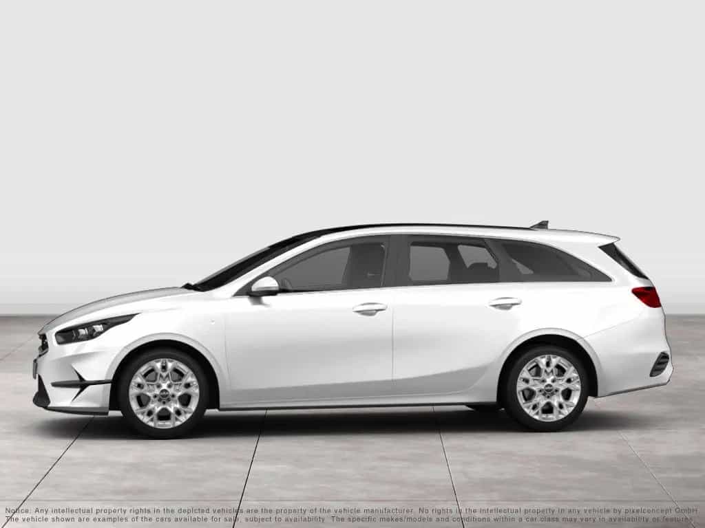 Kia Ceed SW 1.5 T-GDI 140 GT-line GT Line DAB 02/2026-photo-2