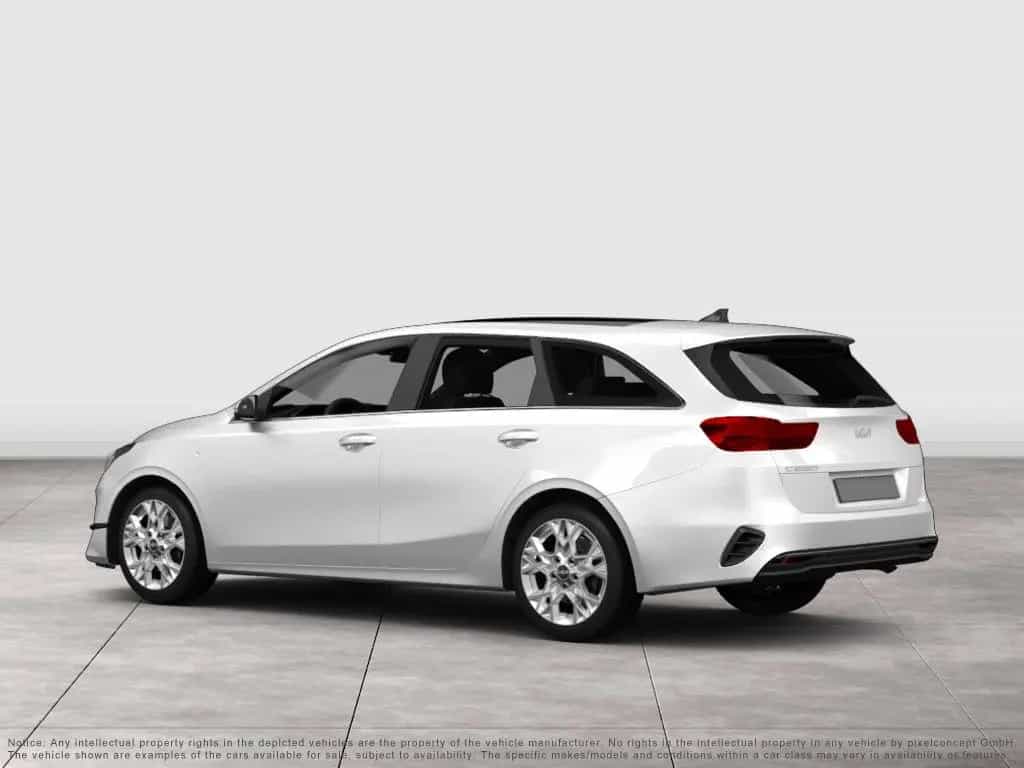 Kia Ceed SW 1.5 T-GDI 140 GT-line GT Line DAB 02/2026-photo-3