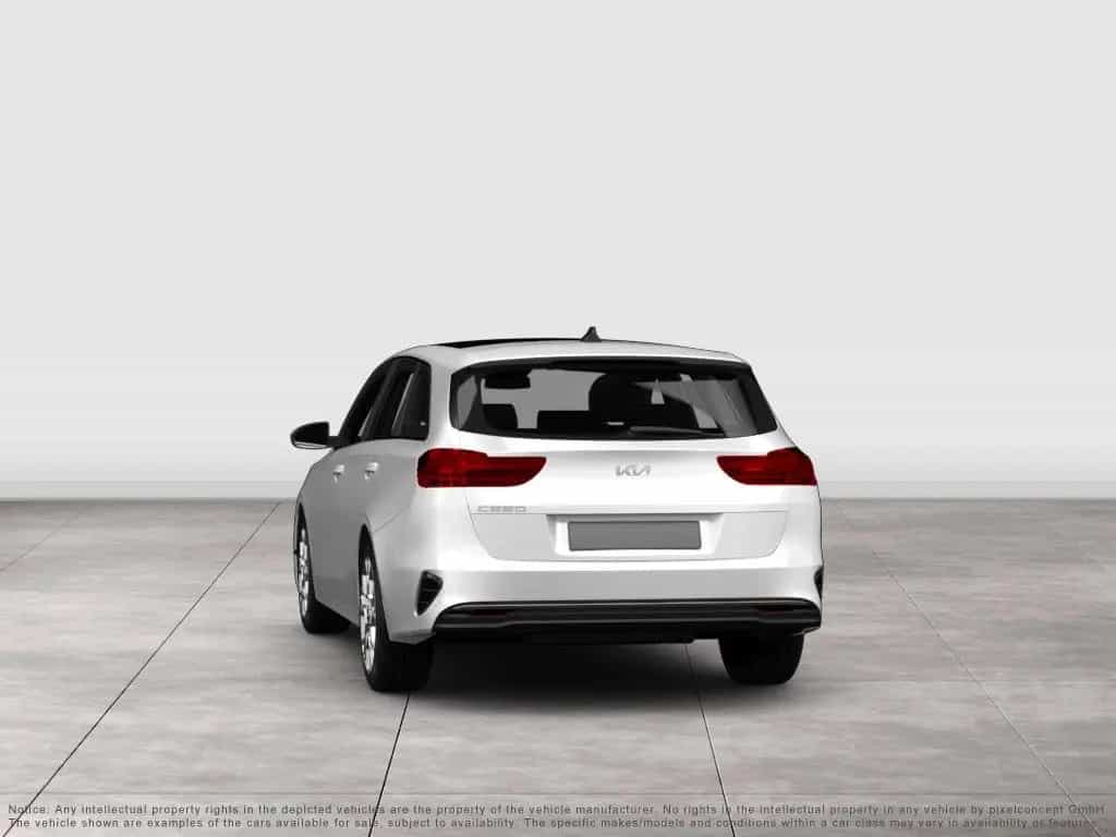 Kia Ceed SW 1.5 T-GDI 140 GT-line GT Line DAB 02/2026-photo-4