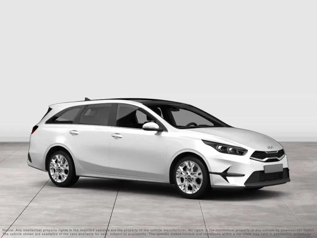 Kia Ceed SW 1.5 T-GDI 140 GT-line GT Line DAB 02/2026-photo-6