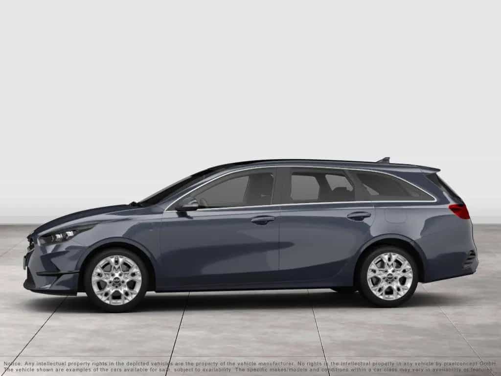 Kia Ceed SW 1.5T GT-line GT Line DAB el. Sitze 02/2026-photo-0