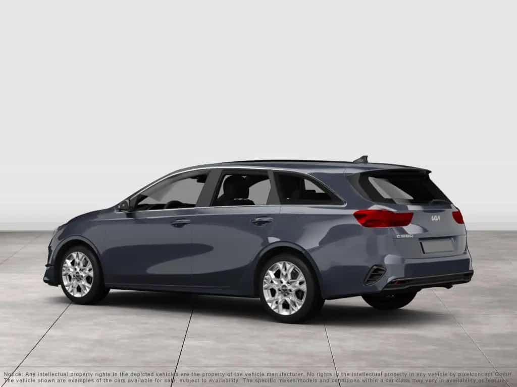 Kia Ceed SW 1.5T GT-line GT Line DAB el. Sitze 02/2026-photo-1