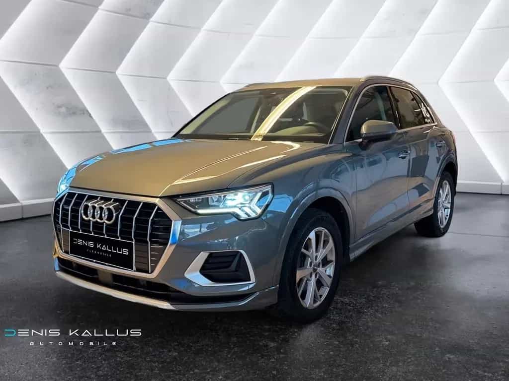 Audi Q3 40 2,0 TFSI quattro advanced/Automati/Virtual 03/2019-photo-0