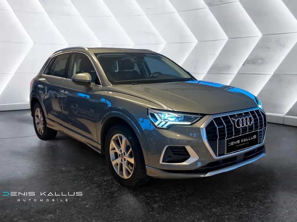 Audi Q3 40 2,0 TFSI quattro advanced/Automati/Virtual 03/2019-photo-10