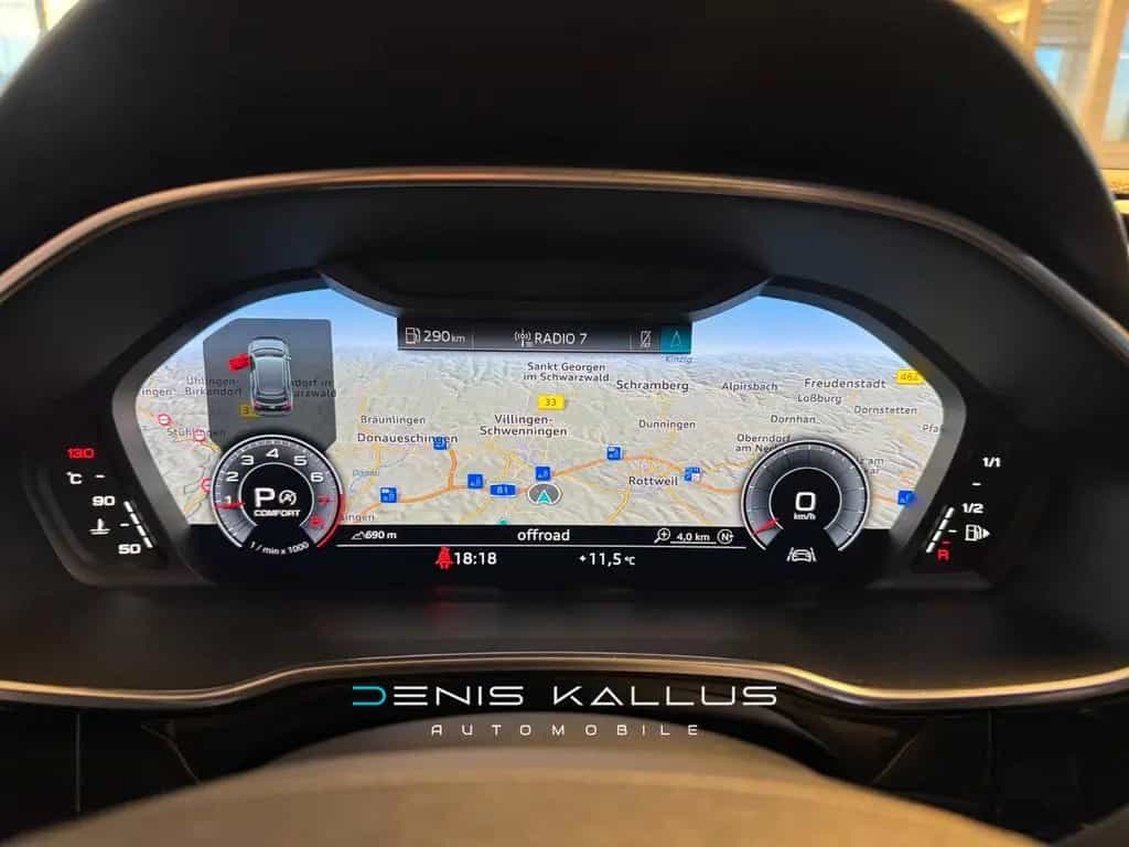 Audi Q3 40 2,0 TFSI quattro advanced/Automati/Virtual 03/2019-photo-20